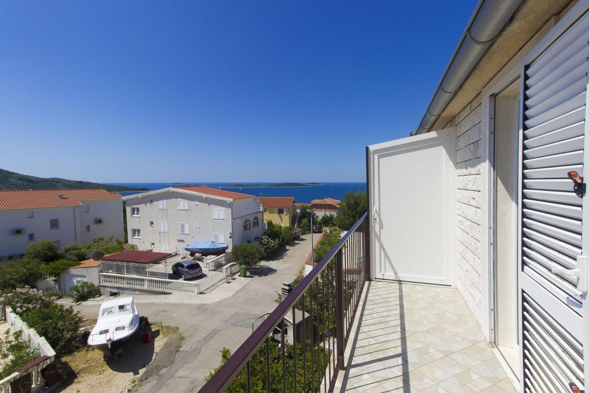 Apartments Vince Primošten Exterior foto
